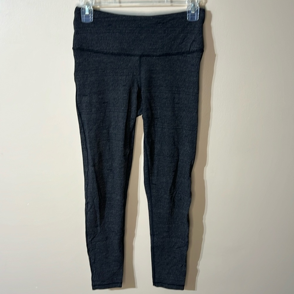 PrAna black and grey leggings size small